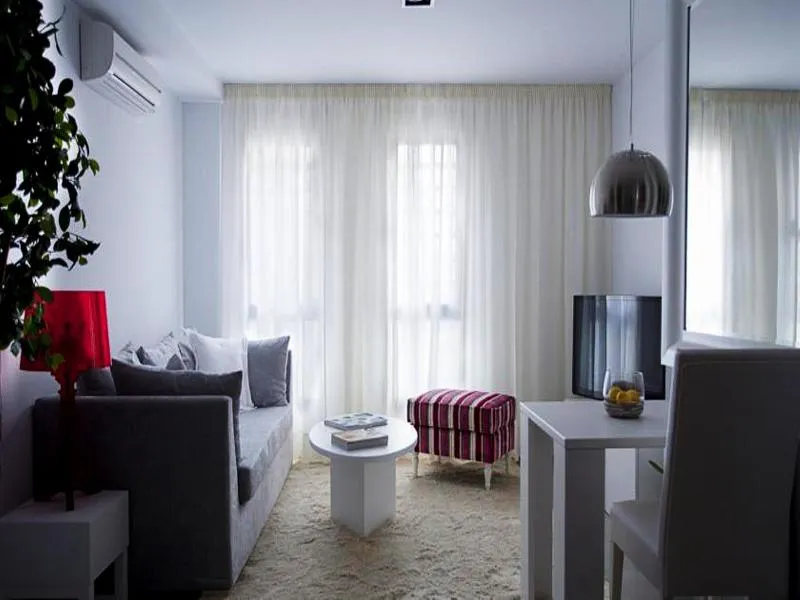 APARTMENT CAPACITY 2 Room, Apartamentos Málaga Andes, Costa Del Sol