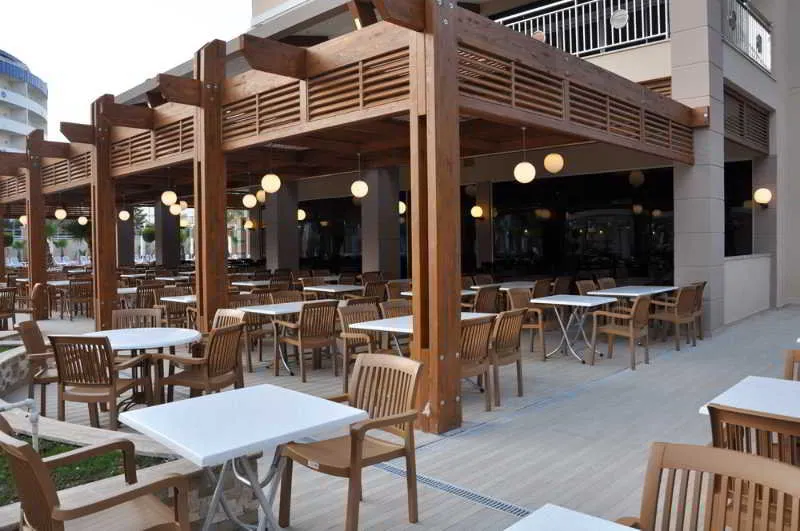 Restaurant, Dizalya Palm Garden Hotel, Antalya