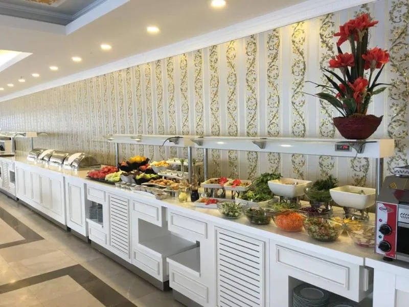 Restaurant, Maya World Imperial, Antalya