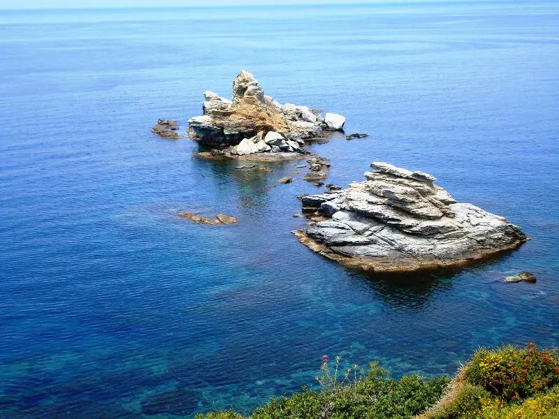 Beach, Spiros-Soula Family Hotel & Thematic Suites, Crete