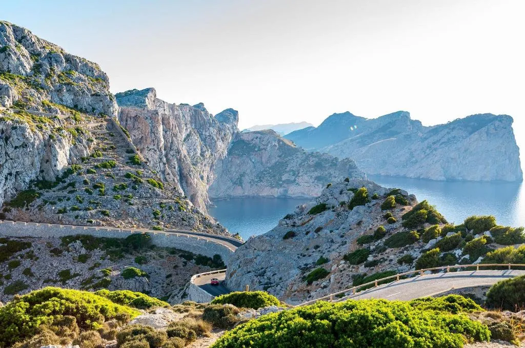 General view, Can Furios, Majorca