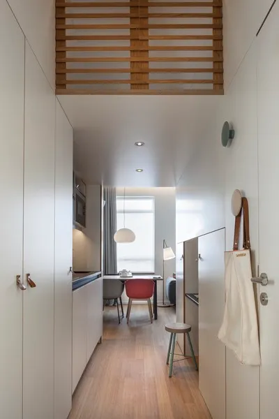 General view, Zoku Amsterdam, Amsterdam