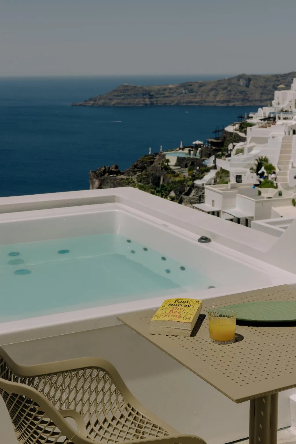 General view, Agave Santorini Design Boutique Hotel, Santorini