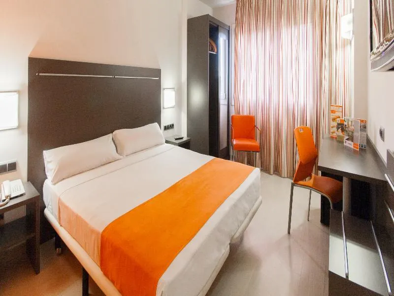 DOUBLE STANDARD Room, Hotel Venture Sant Cugat, Barcelona