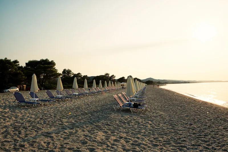 General view, Xenios Port Marina Hotel, Halkidiki