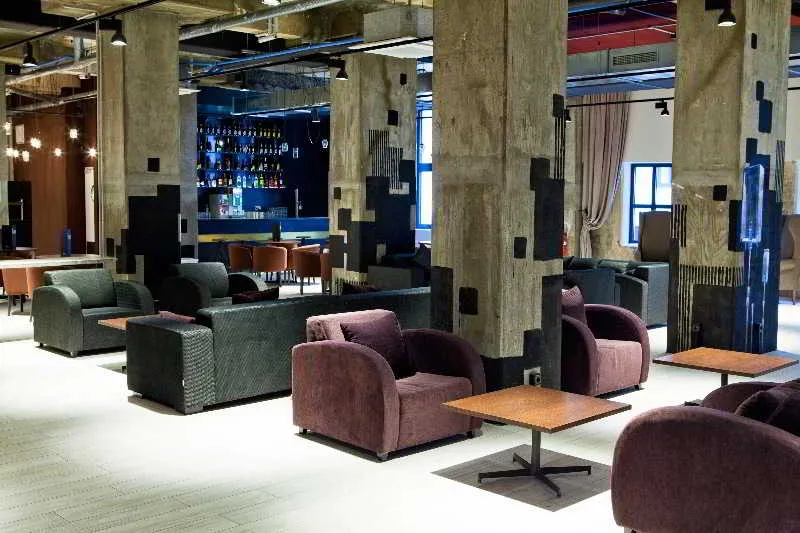 Lobby, Catalonia Berlin Mitte, Berlin