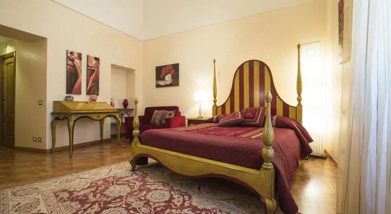 TRIPLE DELUXE Room, Lubra Casa Relax, Naples