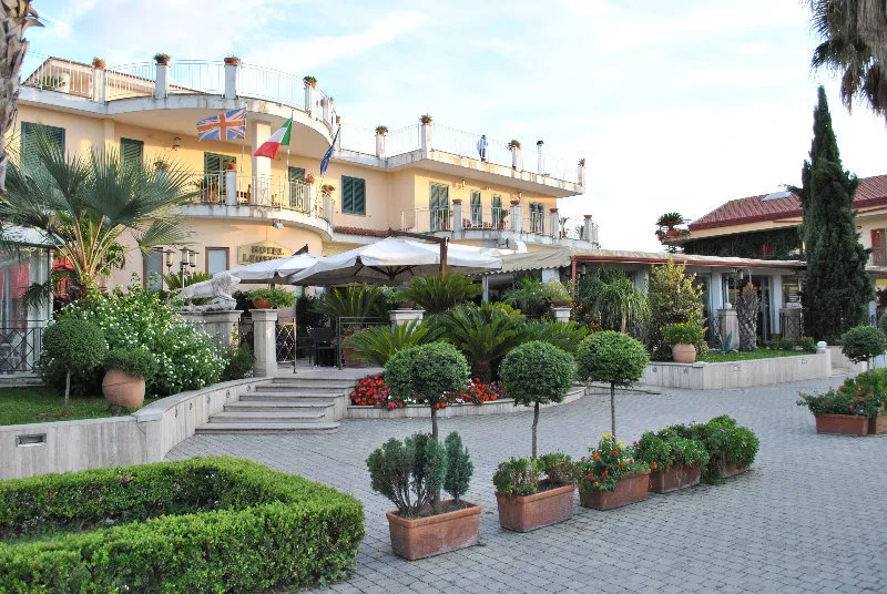 General view, Leonessa Hotel, Naples