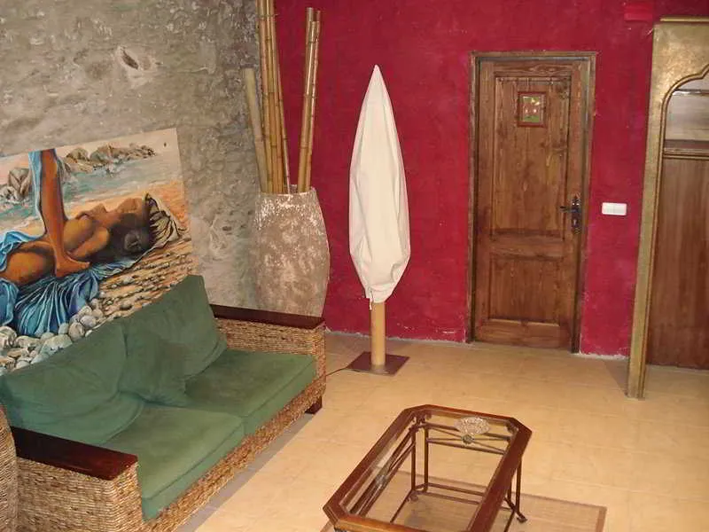 Room, Mas Palou, Costa Brava