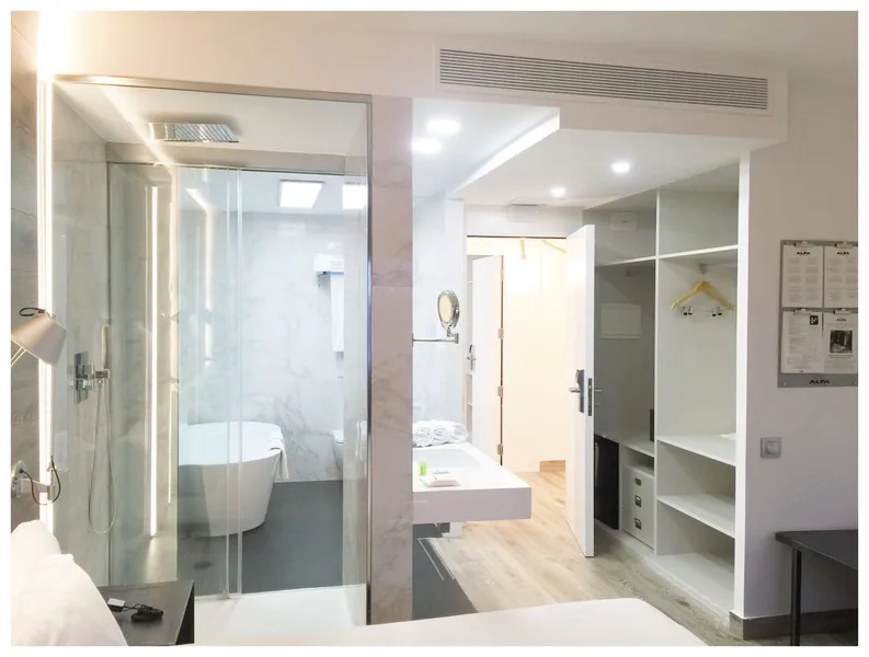 SUITE EXECUTIVE Room, Best Western Plus Alfa Aeropuerto, Barcelona