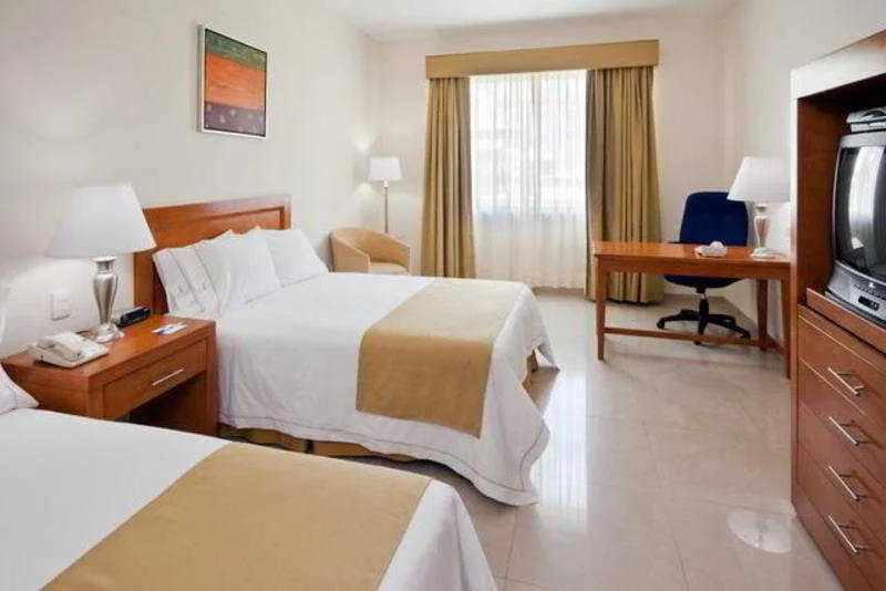 DOUBLE STANDARD Room, Wyndham Garden Playa del Carmen, Cancun Area