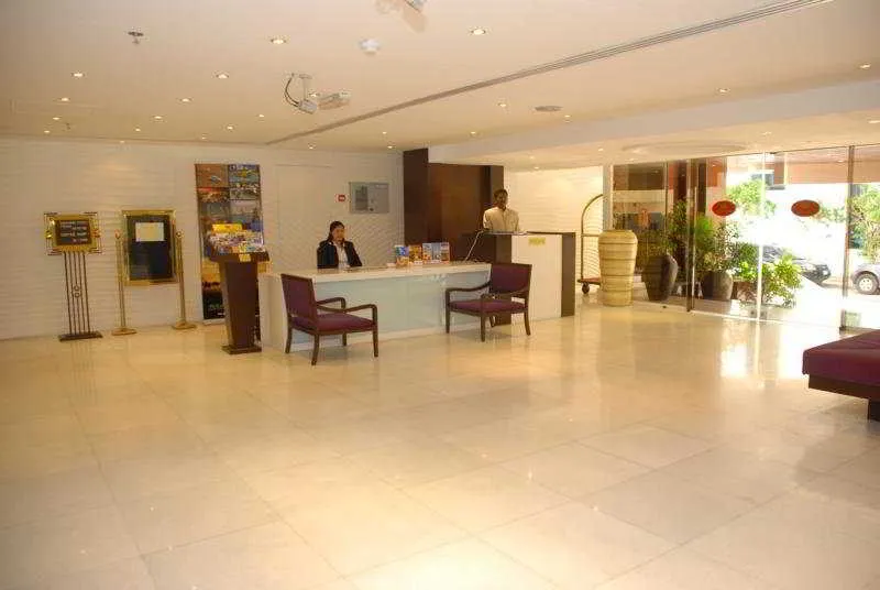 Lobby, London Crown 2 Hotel Apartment, Dubai