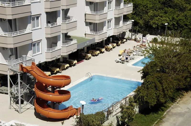 Pool, Sealine Hotel, Antalya