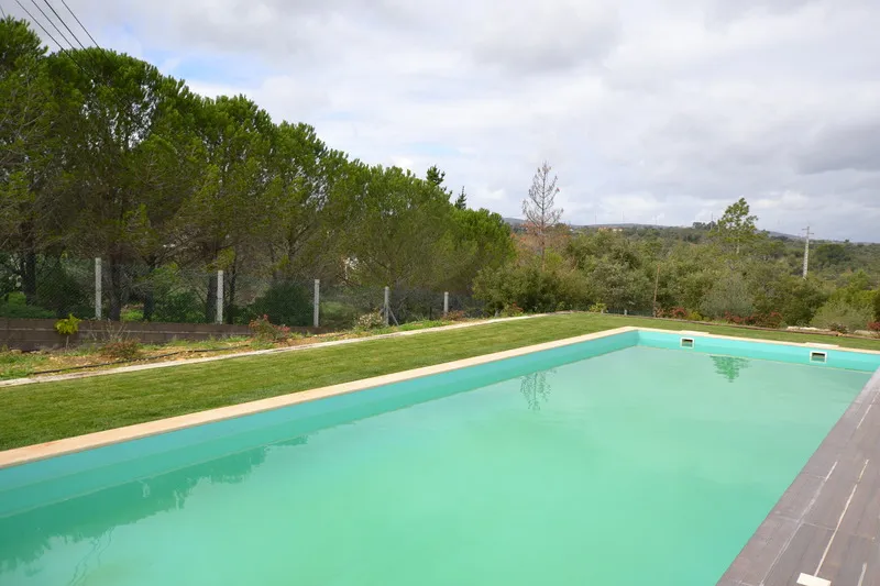 Pool, Casa das Rendufas, Lisbon