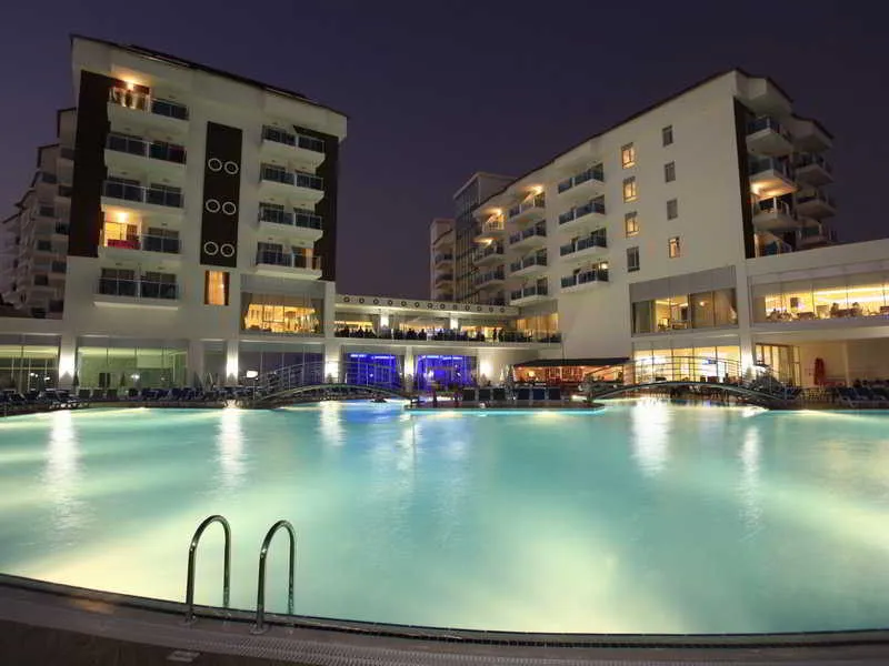 Pool, Cenger Beach Resort & Spa, Antalya