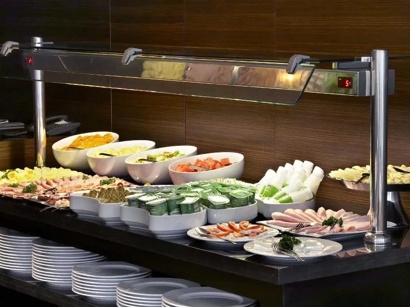 Restaurant, BessaHotel Boavista, Porto