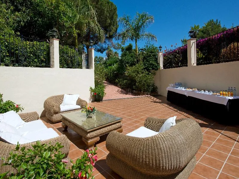 Terrace, Bluebay Banús, Costa Del Sol