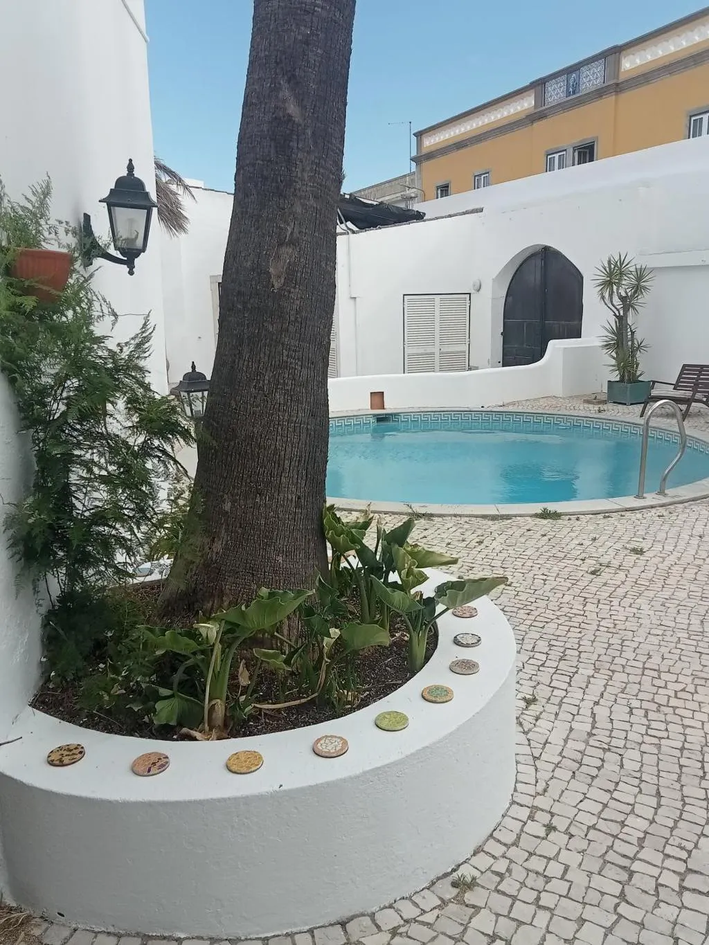 General view, Casa De Estoi, Algarve