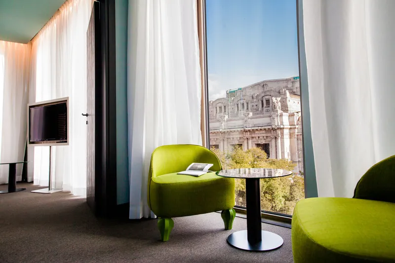 JUNIOR SUITE STANDARD Room, Glam Milano, Milan