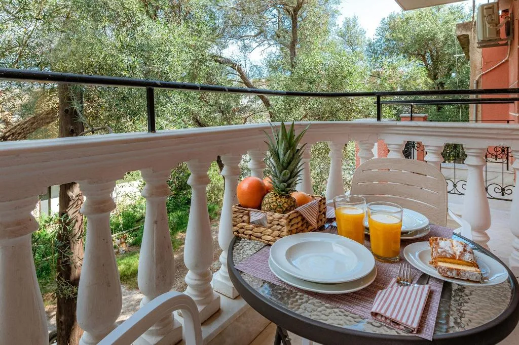Room, Korina Apart Hotel, Corfu
