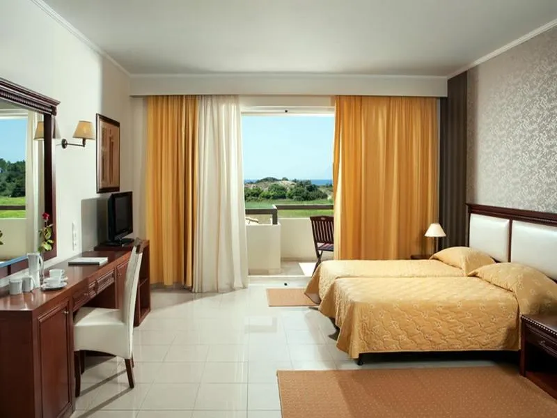 DOUBLE DELUXE Room, Olympia Golden Beach Resort & Spa, Athens