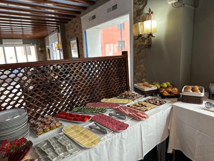 Hostal El Roser, Costa Brava