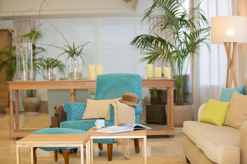 Lobby, Universal Hotel Neptuno - Adults Only, Majorca