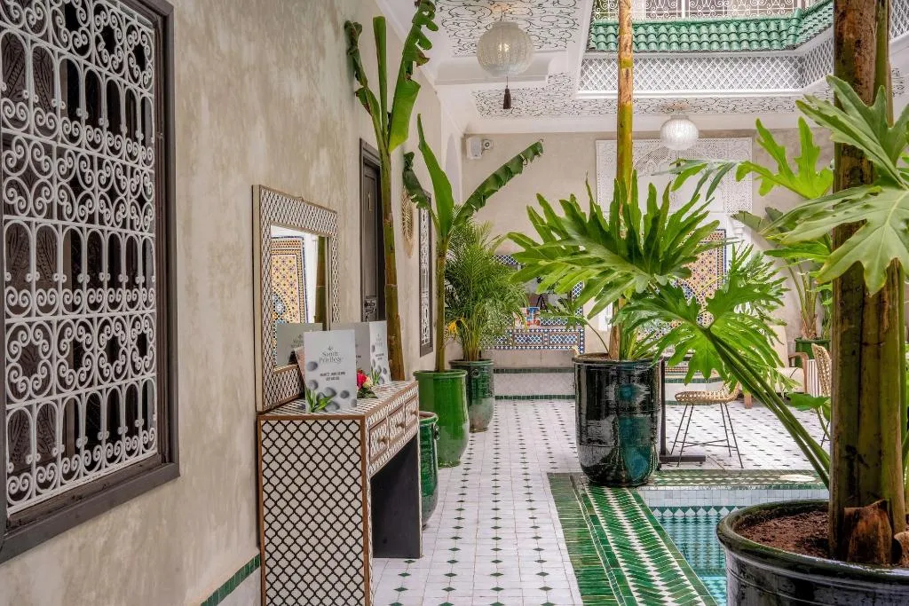 General view, Riad Rãªve De Samir, Marrakech