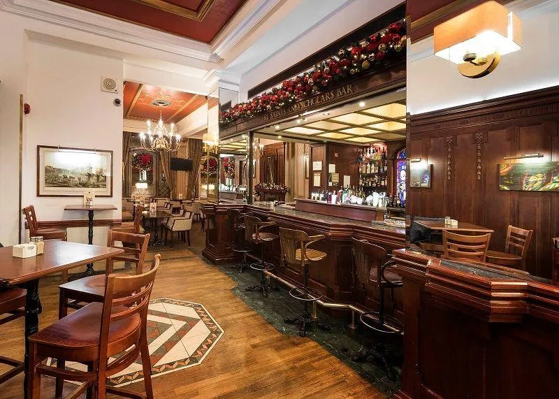 Bar, Wynn' s, Dublin