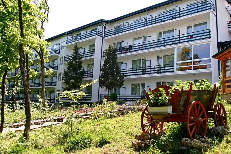 General view, Kini Park, Varna