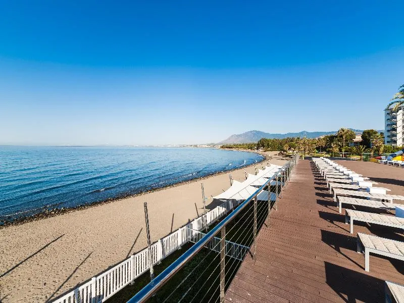 Beach, Globales Playa Estepona, Costa Del Sol