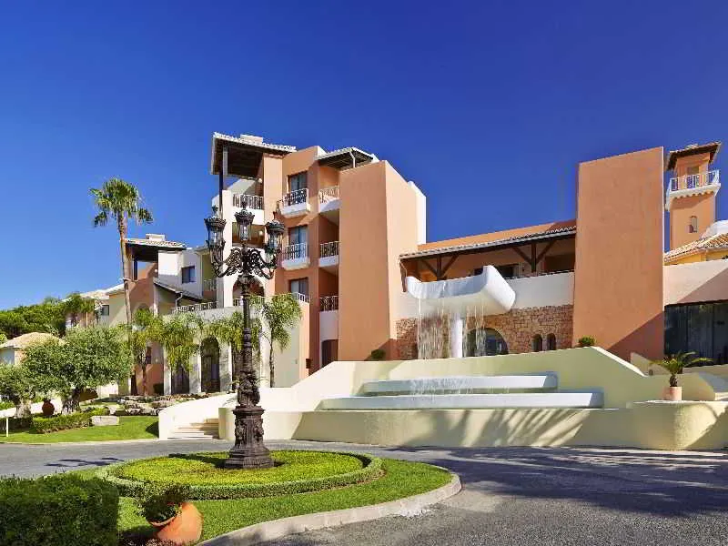 Lobby, Four Seasons Vilamoura, Algarve
