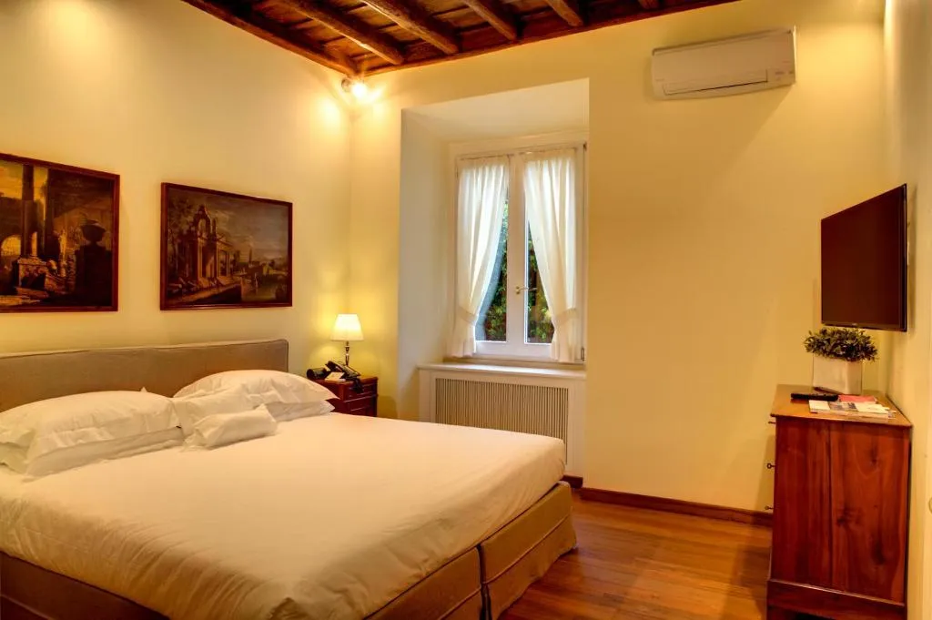 SUITE ANNEX Room, Villa Spalletti Trivelli, Rome