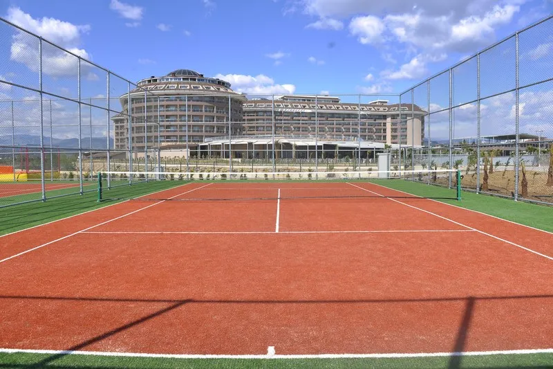 Sports and Entertainment, Sunmelia Beach Resort Hotel & SPA, Antalya