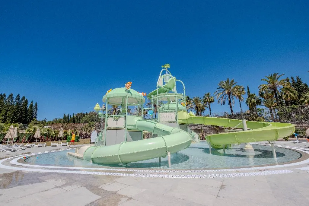 Pool, Club Melas Privé, Antalya