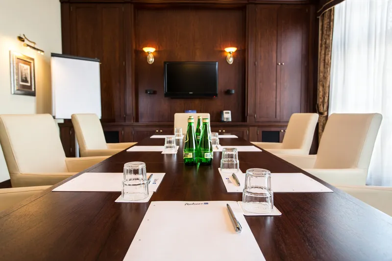 Conferences, Radisson Blu Hotel Gdansk, Gdansk