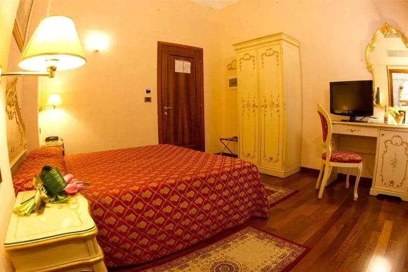 General view, Locanda Poste Vecie, Venice