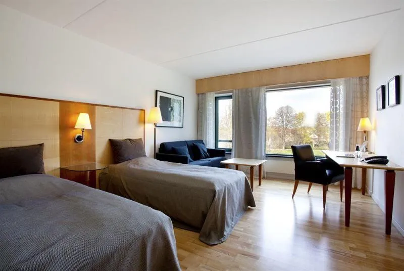General view, Glostrup Park Hotel, Copenhagen