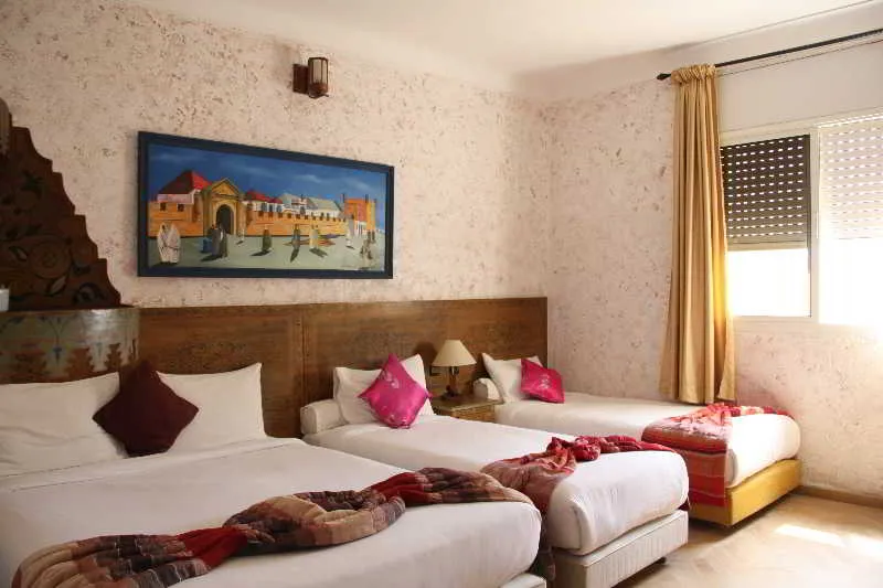 Room, Al Jasira, Essaouira