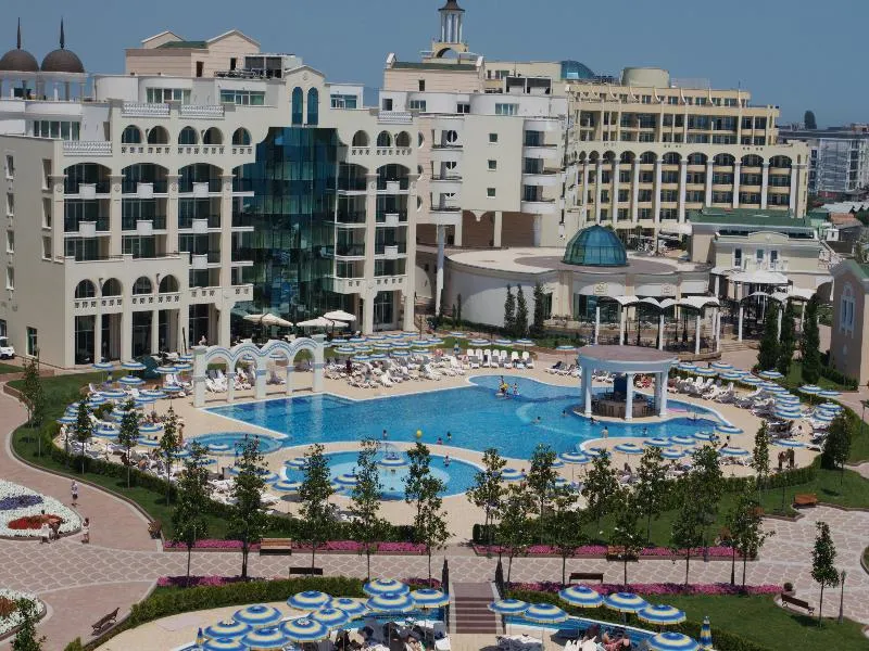 General view, Sunset Resort, Bourgas