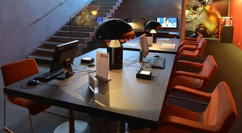 Lobby, Soho, Barcelona
