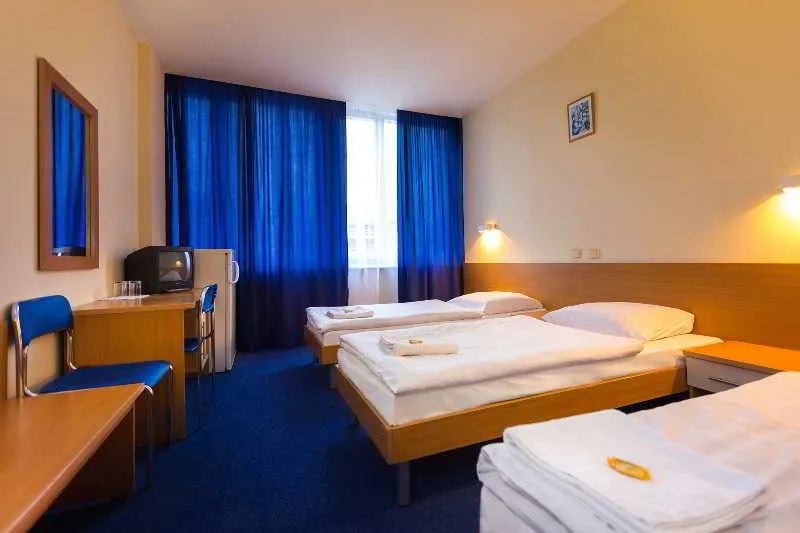 TWIN STANDARD Room, Dom Turystyczny Indigo, Krakow