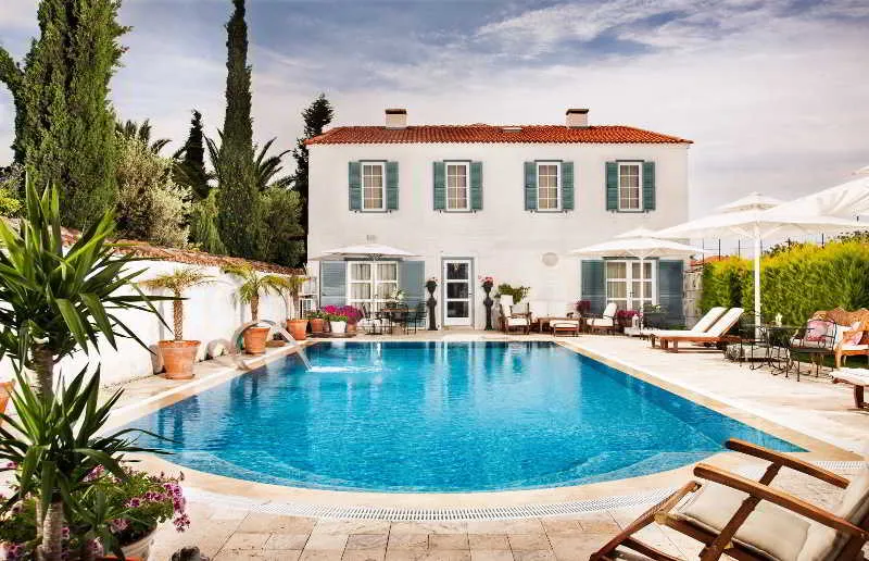 General view, BeyEvi Hotel, Izmir