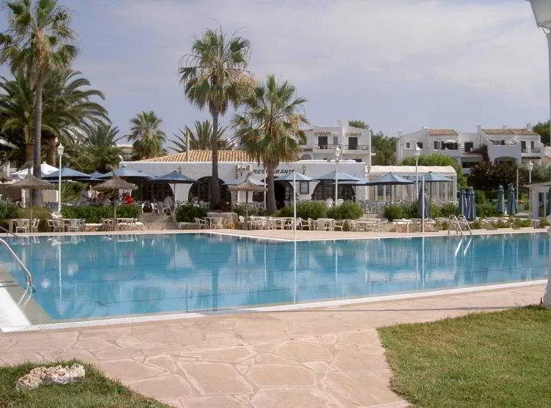 Pool, Apartamentos Parque Mar, Majorca