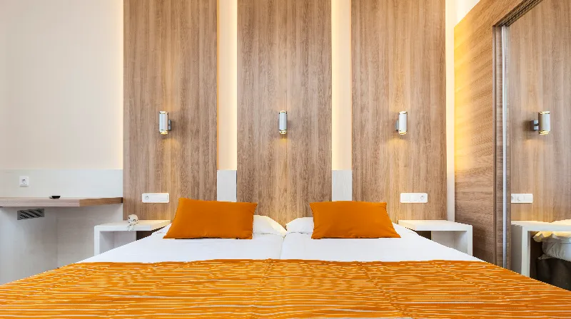Room, allsun Hotel Sumba, Majorca