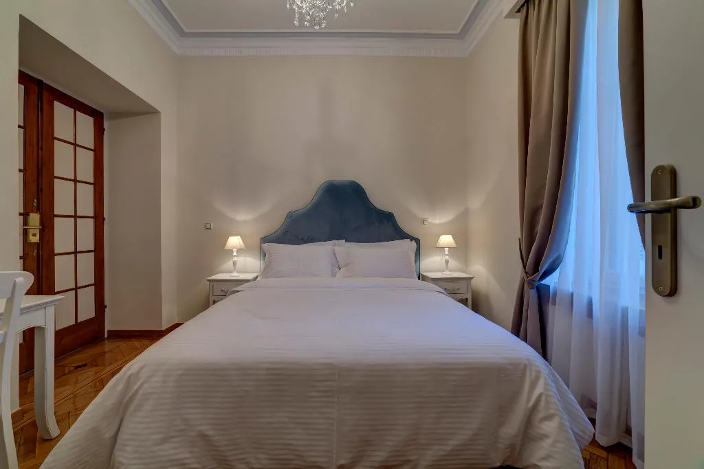 Double or Twin COMFORT Room, Home & Poetry, Athens