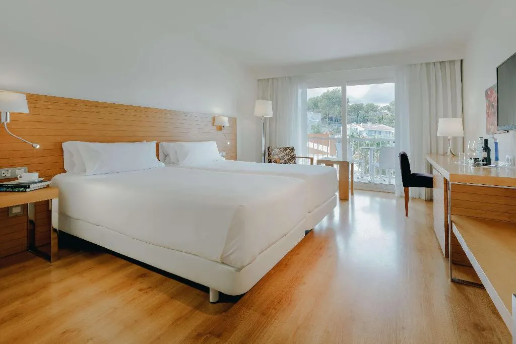 Room, Hesperia Mallorca, Majorca