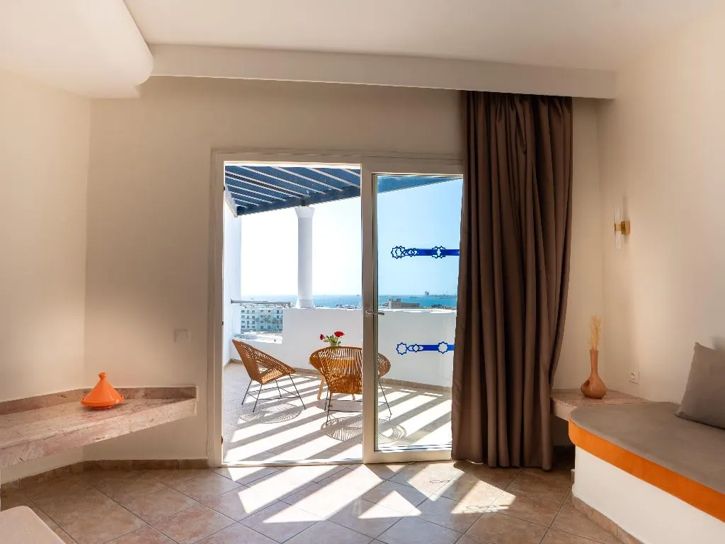 General view, Intouriste Hôtel & Suites, Agadir