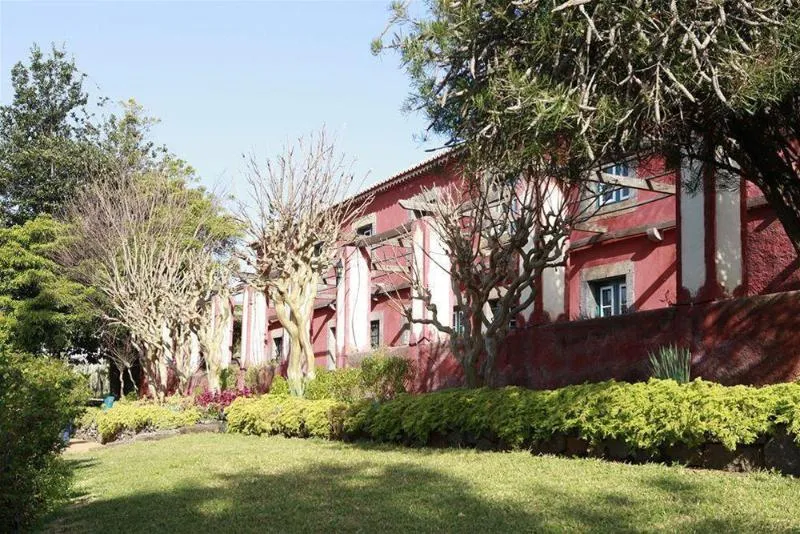 General view, Quinta Das Vinhas, Madeira
