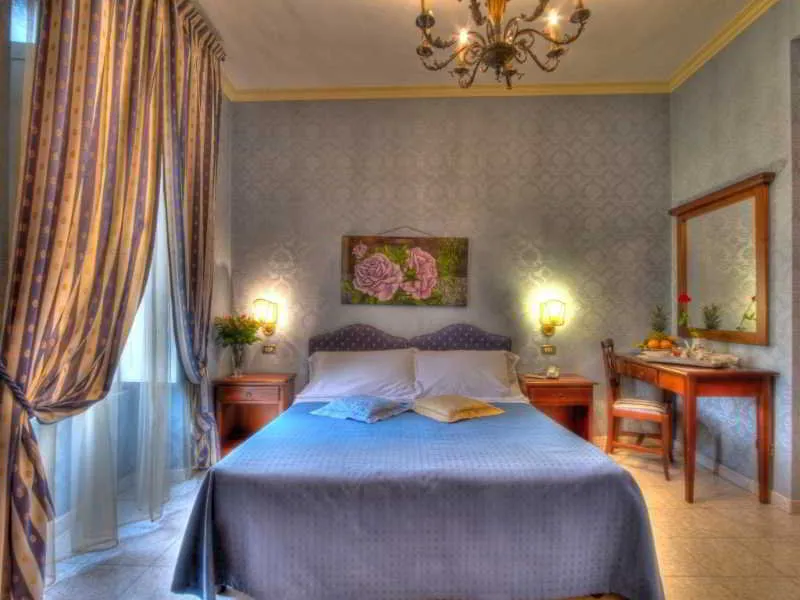 General view, Hotel Residenza In Farnese, Rome
